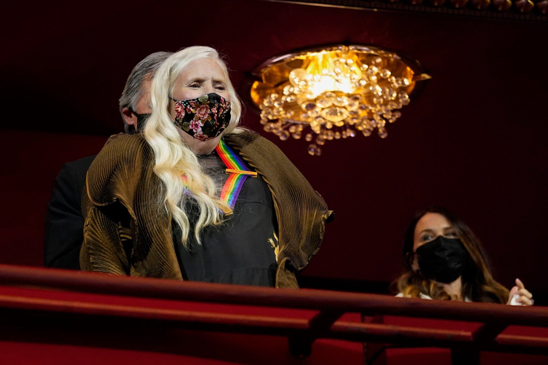 2021: Joni Mitchell